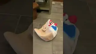 Clown gets killed on stage part two