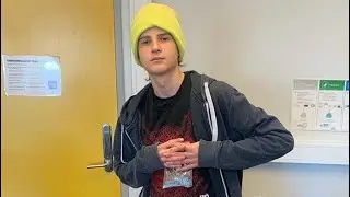 Famous rapper JOGGEDRESS, plays concert for Beste Film
