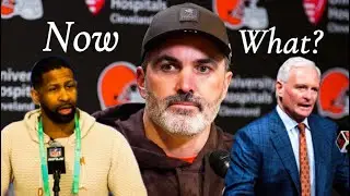 Browns Beat Podcast: Stefanski Gone Berry Stays Now What?!