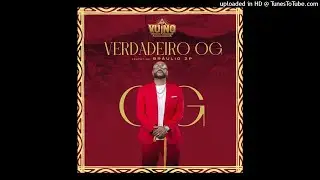 OG Vuino Feat. Br&acirc;ulio ZP - Verdadeiro OG (Rap) (&Aacute;udio Oficial) | 2021