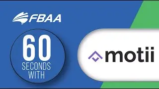 Motii x FBAA CRM for Finance or Asset Brokers