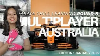 BCL AUSTRALIA BALAP CHILL DI MELBOURNE