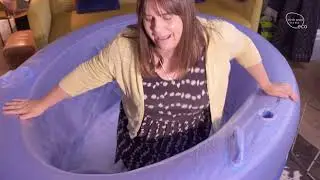 Lesson 6: How Birth Pool in a Box Pools Helps With Women's Labour | Birth Pool in a Box