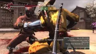 Ninja Gaiden 3 - Vid&eacute;o Multijoueurs !