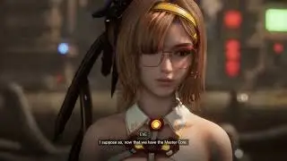 Stellar Blade - Normal - Endgame - Explore Part 01