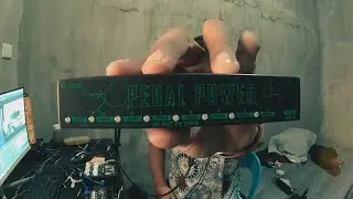 M VAVE Pedal Power Supply Review Pro's & Con's How to fix issue