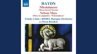Mass No. 6 in G Major, Hob.XXII:6, 