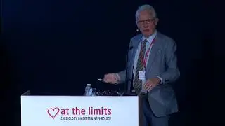 Professor John Cunningham - Cross-talk between bone, kidney and vasculature
