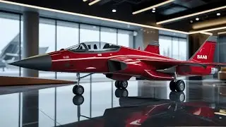 2026 Saab JAS 39 Gripen &ndash; The Smartest Fighter Jet of the Future | Exterior & Performance Review