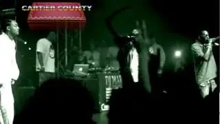 Cartier County : Doughboyz Cashout - Gucci Mane Concert