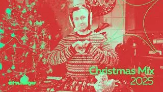 Chudov &ndash; Christmas Mix 2025 @ Home Kitchen, Russia [DJ Mix #01]