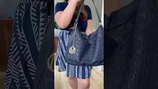 Reviewing the Marco M. Kelly Vegan Leather Tote Bag and Wallet