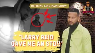 Larry Reid's Gay Lover Exposes Truth: Lester Peltier Reveals 