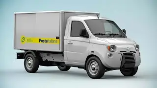 Caselani 4PE Retro Kit Piaggio Porter 2026