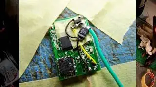 RSSi for Spektrum satellite DIY, picture and schematics at the end