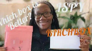 IPSY VS BIRCHBOX||ДАВАЙТЕ СРАВНИМ||КТО ЛУЧШЕ?