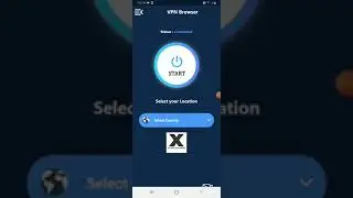 New VPN Super - Free VPN Proxy Server & X browser