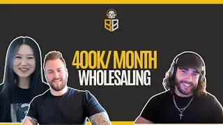 How Joe Potenza Scaled to $400K/Month Wholesaling 📈