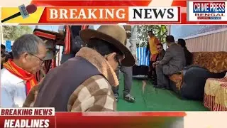 মুখ্যমন্ত্রীকে কড়া হুঁশিয়ারি তিপ্রামথা দলের প্রতিষ্ঠাতা প্রদ্যোত বিক্রম মানিক্য দেববর্মনের