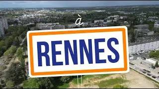 #EnImmersion 🏢 Qu'a changé l'action de l'ANRU à Rennes ? Notre reportage dans le quartier Maurepas