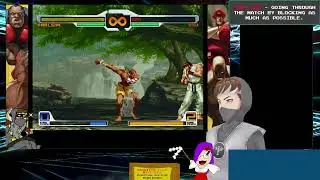 !ra - FIGHTING GAME DOJO - SNK VS CAPCOM: SVC CHAOS - 1/13/2026