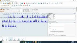 How to calculate RMS in Neurosoft EMG software