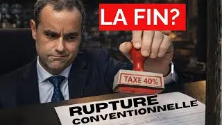 La Rupture Conventionnelle Taxée à 40 % : sera-t-elle toujours possible en 2026 ?