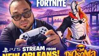 ⚜️FORTNITE Zero Build Espa&ntilde;ol (Gameplay) Subiendo De Rangos Con DualSense Edge 🎮
