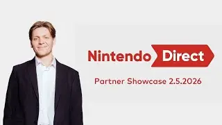 Ламповые беседы - Nintendo Direct 5.2.2026