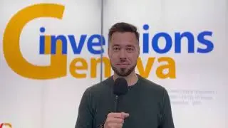 Les immanquables du 48e Salon International des Inventions de Genève !