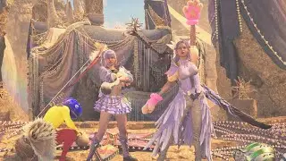 モンハンワイルズ　朝活ファイアー！！　参加型