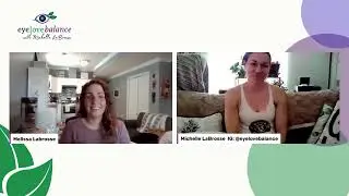 Eye Love Balance with Michelle LaBrosse 16621