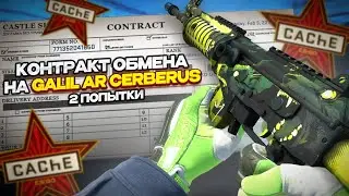 КРАФТИМ РЕДКИЙ ГАЛИЛЬ ЦЕРБЕР В COUNTER STRIKE 2 // СОБИРАЮ ВСЕ СКИНЫ В КС 2 В 2024 ГОДУ