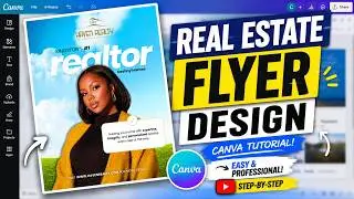 Design A Real Estate Flyer That Gets You Clients