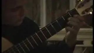 (BACH) - ALLEGRO BWV 998 - Flavio Sala, Guitar