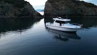 Silikon Yemler ile Büyük Balık Avı Nasıl yapılır! Teknede Kış kampı