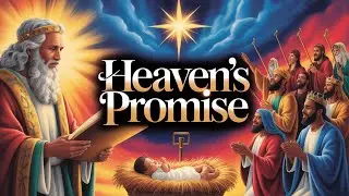 Heaven's Promise: Christmas Gospel Worship 2024 🌟 AI