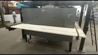 1300C  Roller Kiln for Advanced Technical Ceramics