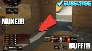 Saug 9mm NUKE (BUFF) Unstoppable !!!