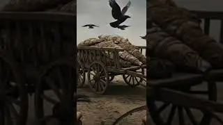 POV: Waking Up During the Black Plague of 1347 🕯️⏳ | Historical POV Shorts#BlackPlague #POV