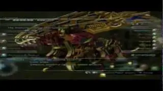 FF13-2 The 4 Bosses of Archlyte