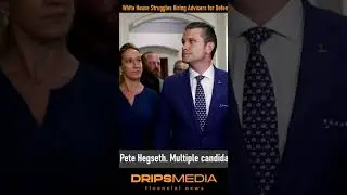 White House Struggles Hiring Advisers for Defense Secretary Hegseth