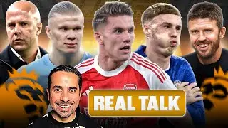 Arsenal 7 Pts Clear🏆 Why Meltdown❓ City Winless in 4🚨 Chelsea Tactically Good❗ Man Utd Back✅