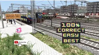How to Download and Install Train Simulator 2022 | Indian Train Simulator | download train simulator