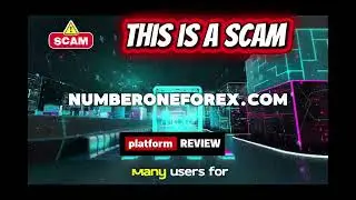 numberoneforex.com Review | Is Number One Forex Legit? Trading Platform Risk & User Awareness