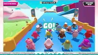 Fall Guys: Free for All (Season 4: Creation Construction) - More of Creator's Playlist 2