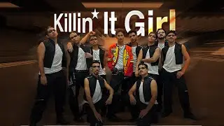 [TECNOGAME 2025] J-HOPE &lsquo;KILLIN&rsquo; IT&rsquo; Dance Cover by Hunter from Brazil