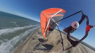 Løkken Hanggliding Dune Gooning - Top Gønn