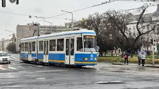 510 KCSV-6 Debrecen [4K VIDEO] [2025.03.31.]