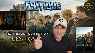LES RATS UNE HISTOIRE THE WITCHER AVIS #usa #film #netflix #vlog #review #foryou #avis #reaction